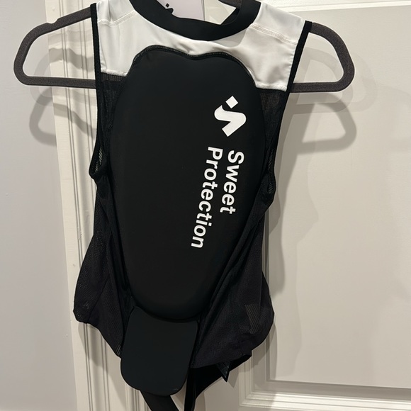 Sweet Protection Ski Race Vest II small youth 32-36 - Picture 4 of 8